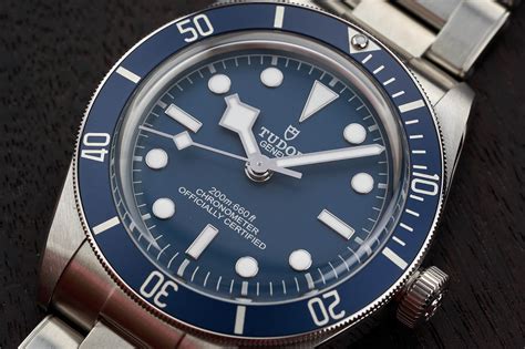 tudor black bay 58 blau|tudor black bay 58 specifications.